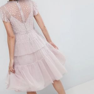 BHLDN Needle & Thread Dress size US 8 $415